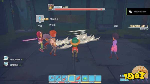 波西亚时光主线完美的陷阱任务二怎么做 完美的陷阱续任务图文攻略