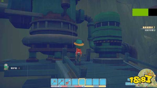 波西亚时光主线温泉度假村任务怎么做 温泉度假村任务图文攻略