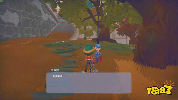 波西亚时光主线通往湿地的路任务怎么做 通往湿地的路任务图文攻略