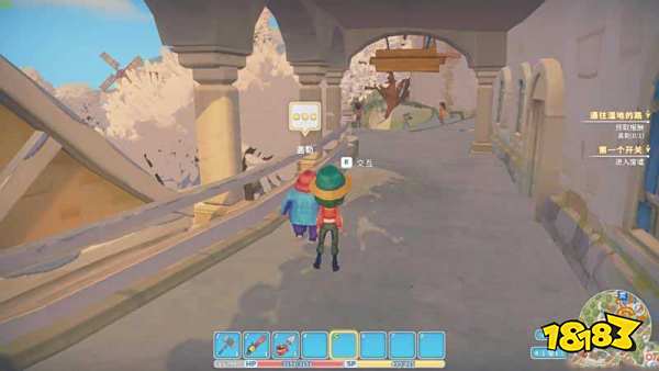 波西亚时光主线通往湿地的路任务怎么做 通往湿地的路任务图文攻略