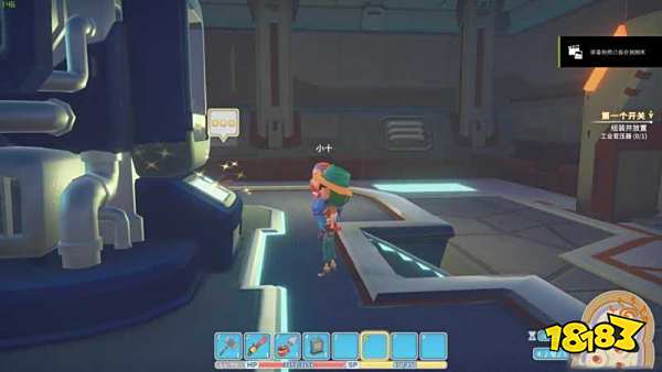 波西亚时光主线第一个开关任务怎么做 第一个开关任务图文攻略