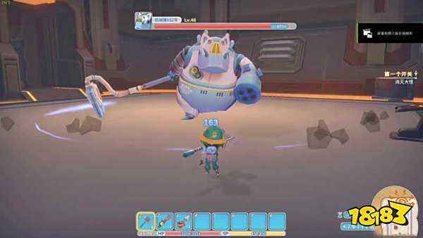 波西亚时光主线第一个开关任务怎么做 第一个开关任务图文攻略