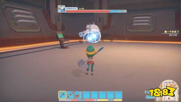 波西亚时光主线第一个开关任务怎么做 第一个开关任务图文攻略