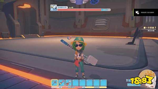 波西亚时光主线第一个开关任务怎么做 第一个开关任务图文攻略