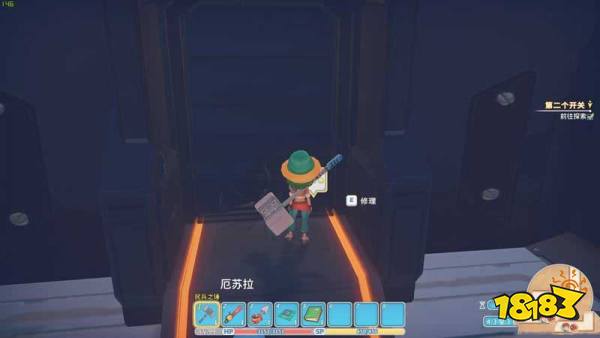 波西亚时光主线第二个开关任务怎么做 第二个开关任务图文攻略