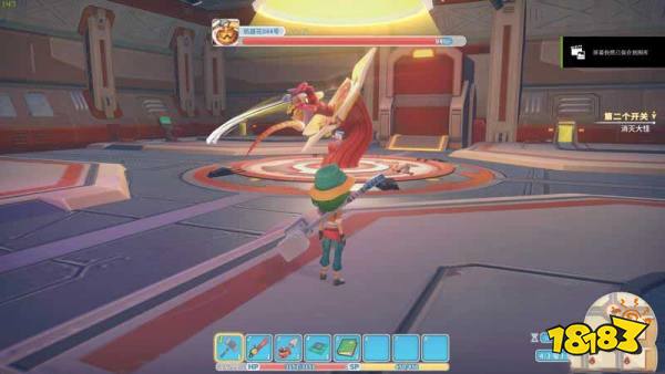 波西亚时光主线第二个开关任务怎么做 第二个开关任务图文攻略