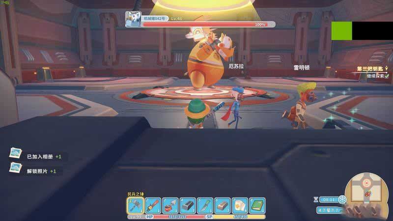 波西亚时光主线第三把钥匙任务怎么做 第三个开关任务图文攻略