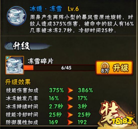 火影忍者手游决斗场谁出场率最高 决斗场出场率最高忍者