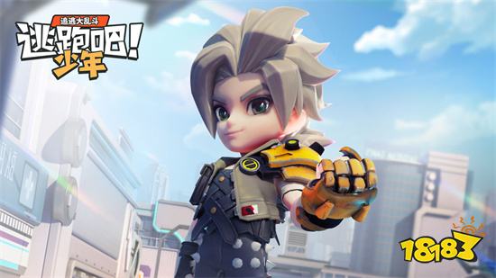 逃跑吧少年破解版无限钻石无限点券2022下载