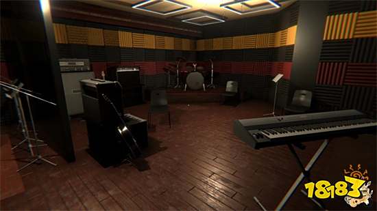 《樂器行模擬器》Steam發售決定 demo版搶先開放試玩