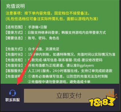 时空中的绘旅人日服氪金教程 折扣代充方法介绍
