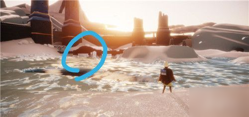 光遇霞谷追逐散落的星光任务怎么做 霞谷星光坐标位置一览