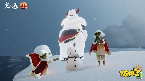 光遇宴会节雪人先祖在哪 雪人先祖位置一览