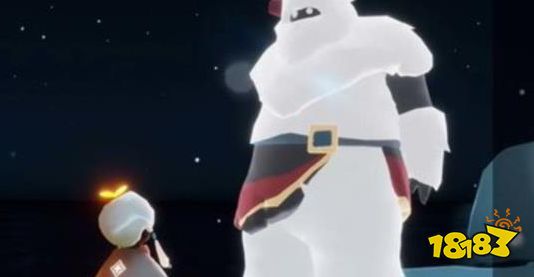 光遇宴会节雪人先祖在哪 雪人先祖位置一览