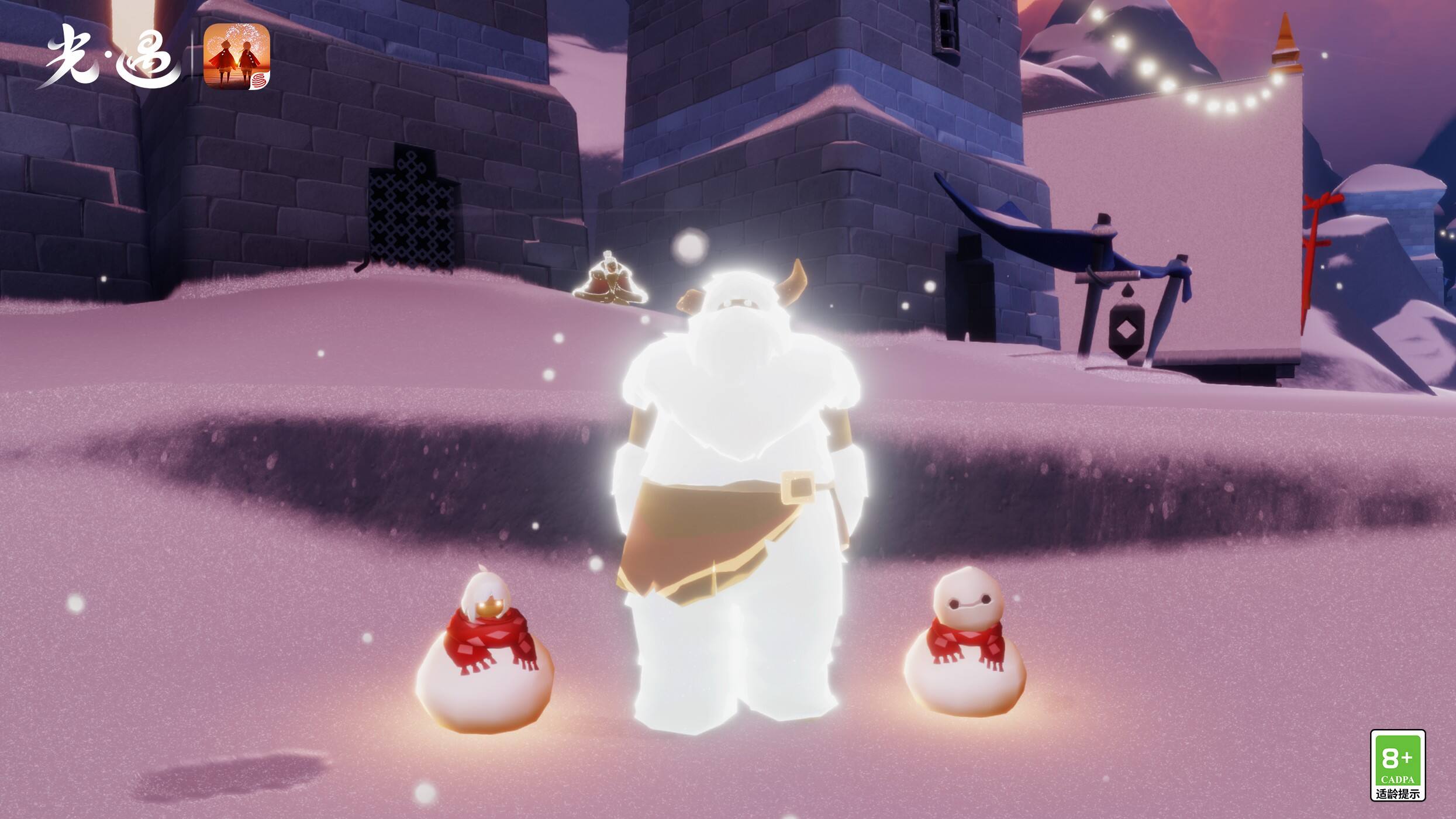 光遇2022宴会节雪人先祖兑换图大全 雪人先祖道具一览