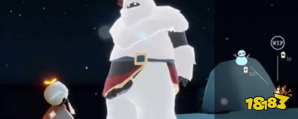 光遇2022宴会节雪人先祖兑换图大全 雪人先祖道具一览