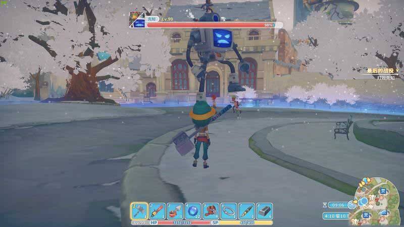 波西亚时光主线最后的战役任务怎么做 最后的战役任务图文攻略