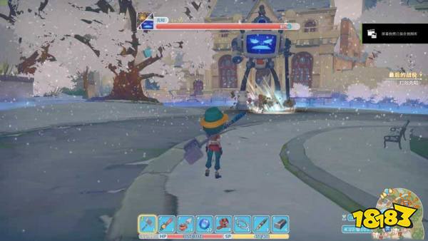 波西亚时光主线最后的战役任务怎么做 最后的战役任务图文攻略