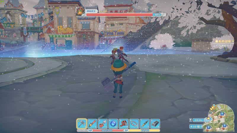 波西亚时光主线最后的战役任务怎么做 最后的战役任务图文攻略