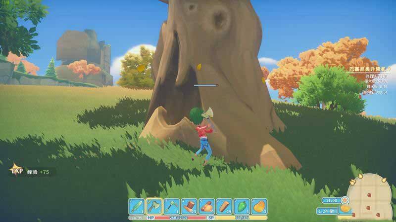 波西亚时光主线巴塞尼奥升降机任务怎么做 巴塞尼奥升降机任务图文攻略