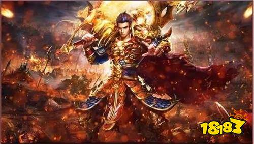 高爆版传奇手游私sf