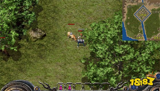 热血传世高爆版 v1.89