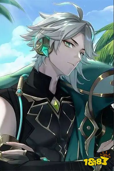 原神艾尔海森突破材料在哪里采集 艾尔海森突破材料采集路线大全