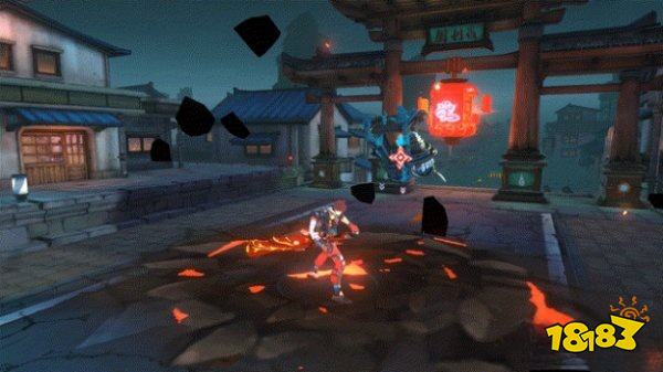 镇魂街天生为王曹焱兵厉害吗 曹焱兵烈焰骑手战斗技能强度解析