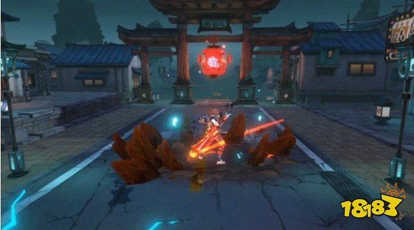 镇魂街天生为王曹焱兵厉害吗 曹焱兵烈焰骑手战斗技能强度解析