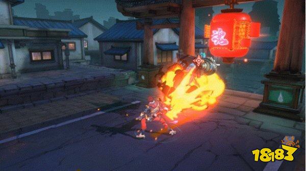 镇魂街天生为王曹焱兵厉害吗 曹焱兵烈焰骑手战斗技能强度解析