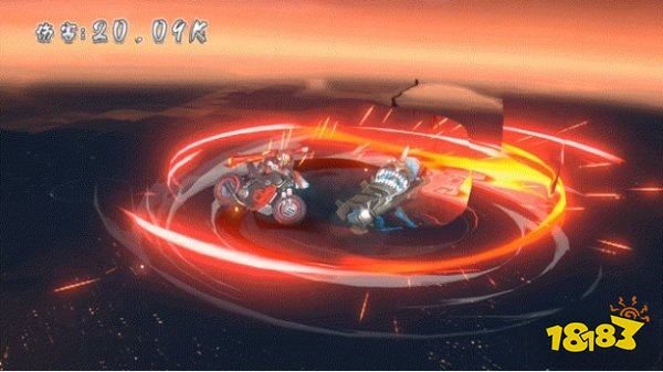 镇魂街天生为王曹焱兵厉害吗 曹焱兵烈焰骑手战斗技能强度解析