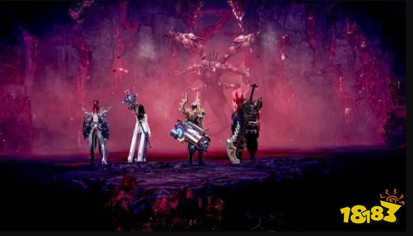 《失落的方舟》国服获版号 国服正式命名为《命运方舟》