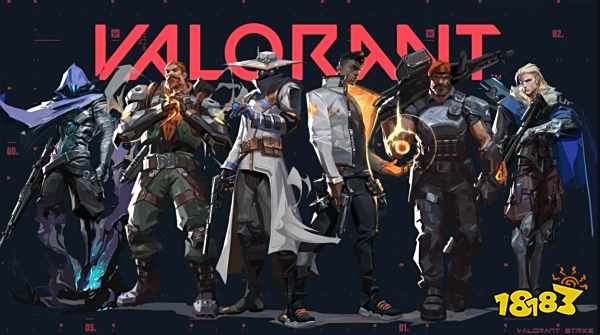 《Valorant》正式过审 国服命名为《无畏契约》