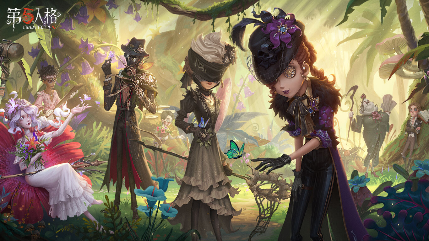 第五人格监管者全天赋介绍 监管者四维天赋大全