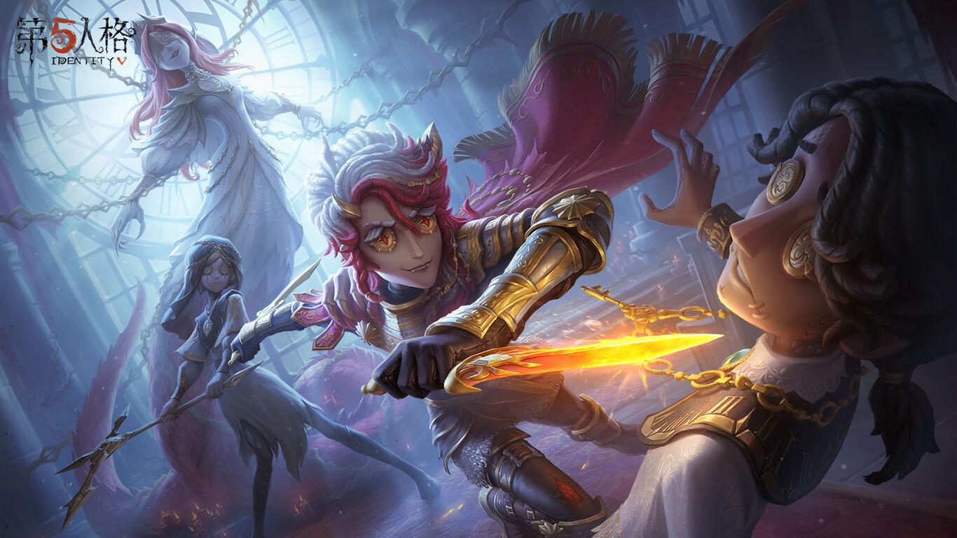 第五人格监管者全天赋介绍 监管者四维天赋大全