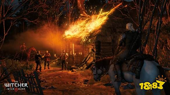 巫师3次世代版怎么无脑打怪 无脑打怪方法