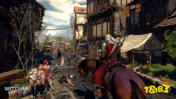 巫师3次世代版凯尔派怎么找 凯尔派寻找攻略