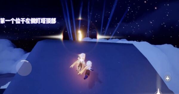 光遇小王子季星光沙漠小金人全部位置 星光沙漠光之翼位置大全
