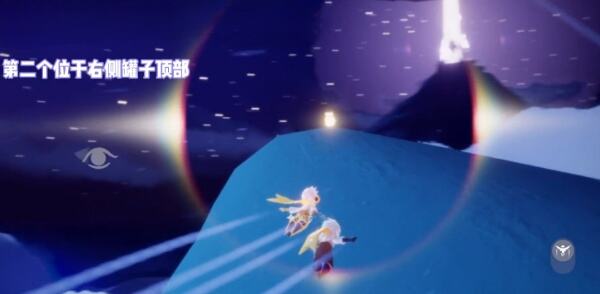 光遇小王子季星光沙漠小金人全部位置 星光沙漠光之翼位置大全