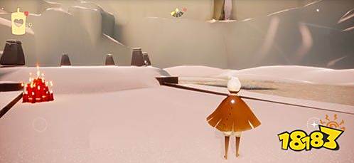 光遇收集蓝色光芒任务怎么完成 蓝色光芒降落位置一览