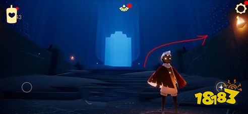 光遇收集紫色光芒任务怎么完成 紫色光芒降落位置一览