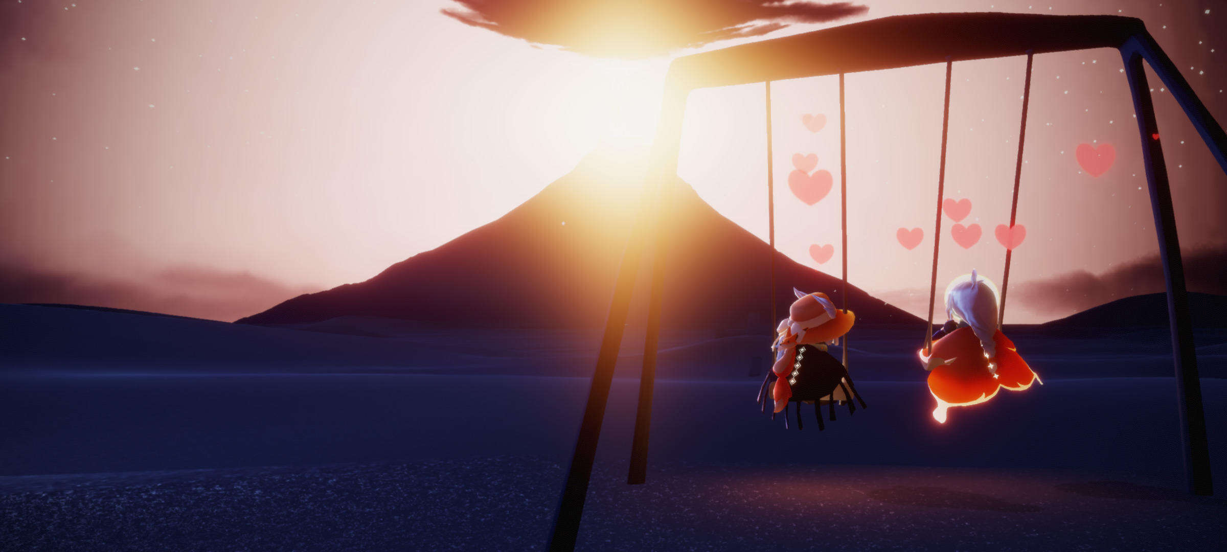 光遇红绒斗篷怎么换 红绒斗篷兑换攻略