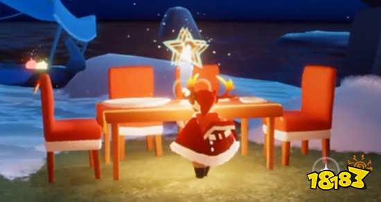光遇2022宴会节圣诞椅怎么换 圣诞椅兑换攻略