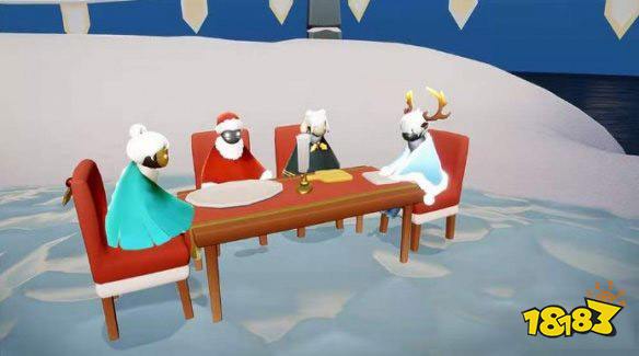 光遇2022宴会节圣诞椅怎么换 圣诞椅兑换攻略