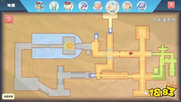 波西亚时光主线被污染的水源任务怎么做 被污染的水源任务图文攻略