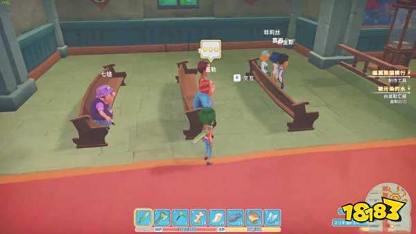 波西亚时光主线被污染的水源任务怎么做 被污染的水源任务图文攻略