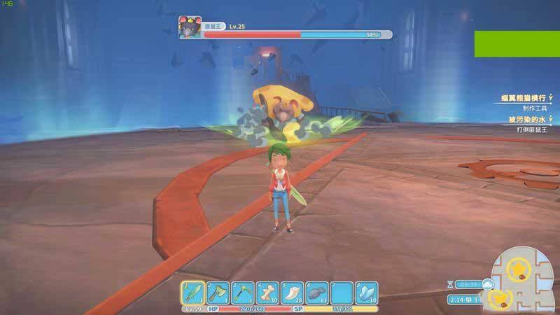 波西亚时光主线被污染的水源任务怎么做 被污染的水源任务图文攻略