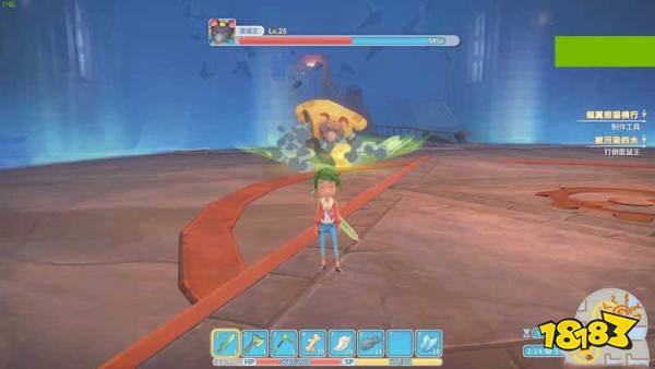 波西亚时光主线被污染的水源任务怎么做 被污染的水源任务图文攻略