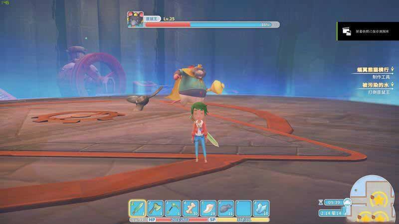 波西亚时光主线被污染的水源任务怎么做 被污染的水源任务图文攻略