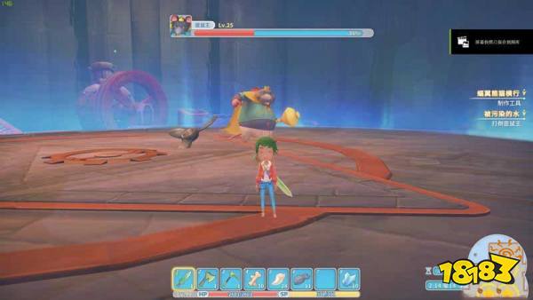 波西亚时光主线被污染的水源任务怎么做 被污染的水源任务图文攻略